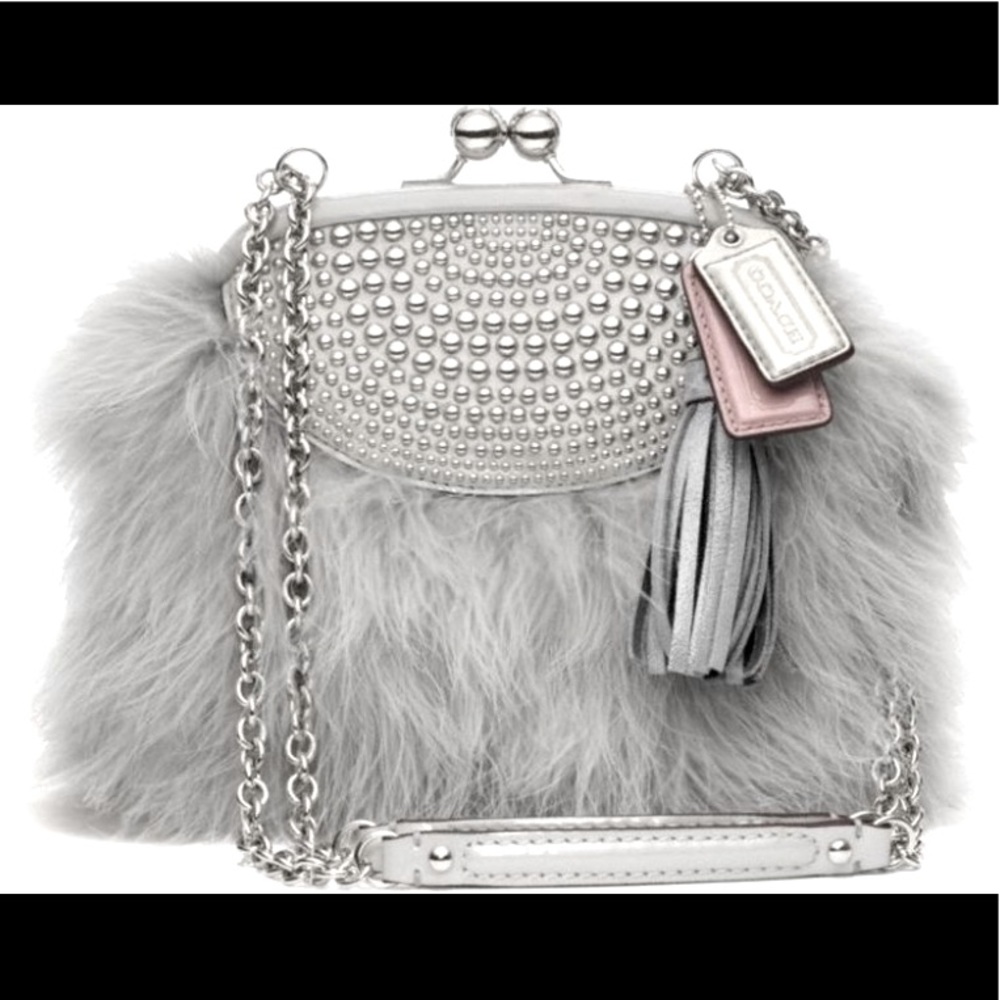 Coach Runway purse